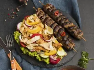 Grillspezialitäten