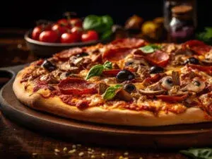 Pizza